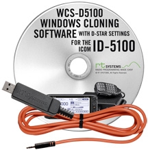 RT SYSTEMS WCSD5100DATA